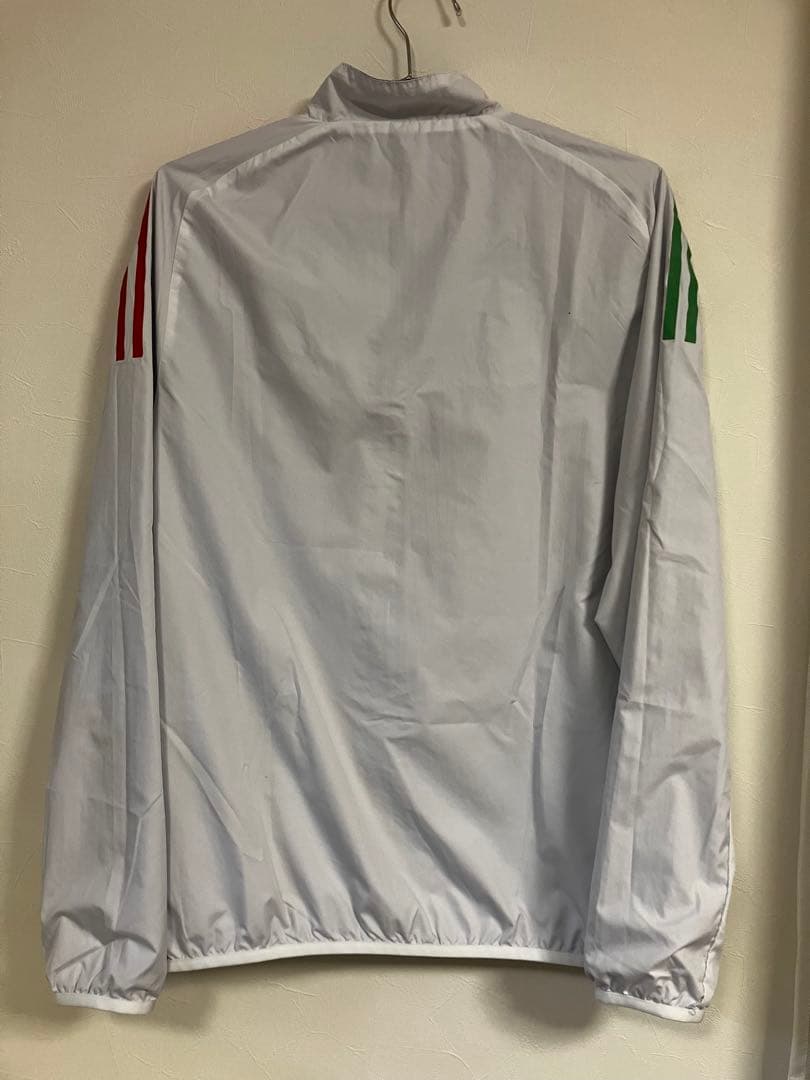 支給品イタリア代表アンセムジャケットリバーシブルPUMA フル