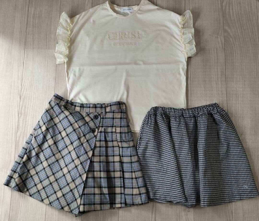 値下げ依頼お断り バラ売り不可160 165まとめ売り - メルカリ