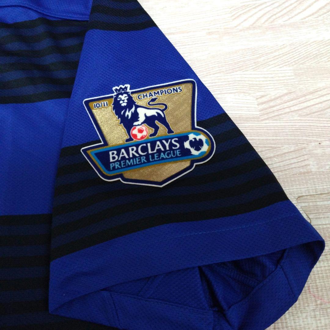 マンチェスター・ユナイテッド 12-13シーズン プレミア・リーグ仕様