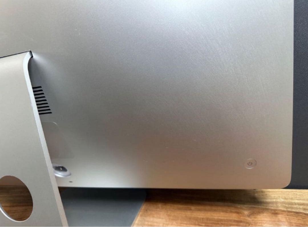 美品］iMac Retina5K 27inch 2019/CJ222 - メルカリ