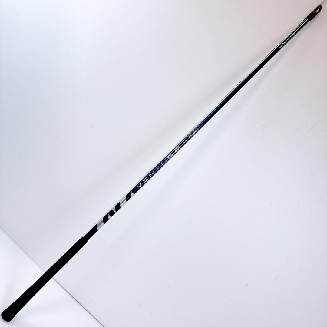 ベンタス TR ブルー（ベロコア搭載・USモデル）7-S 9W用シャフト PXG