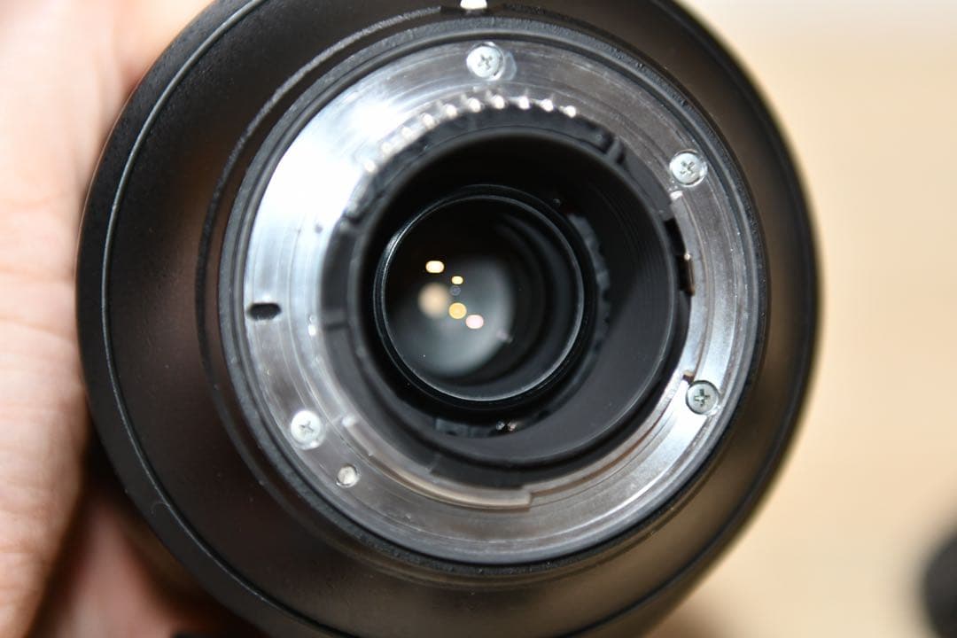 レンズ(ズーム) Nikon AF-S Nikkor 80-400mm f4.5-5.6 G ED