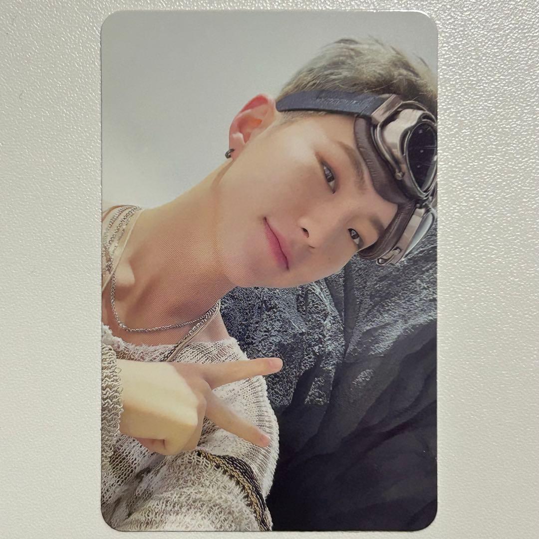 SEVENTEEN Face the sun Shopee ホシ トレカ - メルカリ