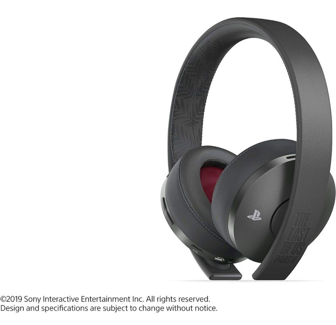 送料無料♥匿名配送✨SONY ワイヤレスサラウンドヘッドセット 純正】プレミアムワイヤレスサラウンドヘッドセット【PS4】 ソニー