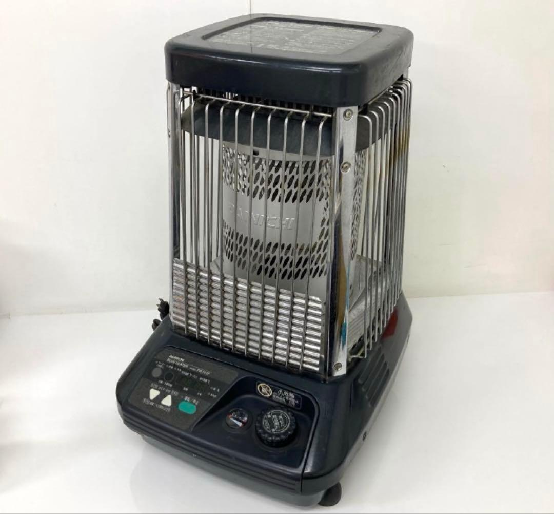 X409-48 ダイニチ ブルーヒーター　石油ストーブ FM-101F FM-101F ブルーヒーター(大型石油ファンヒーター) (シャインゴールド