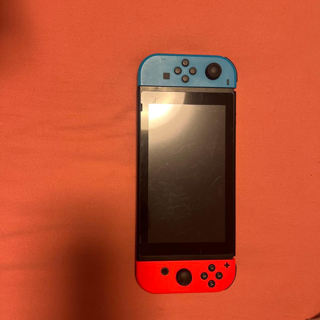 Nintendo Switch 本体 青/赤カセット付き Amazon.co.jp: Nintendo Switch 本体 (ニンテンドースイッチ) Joy-Con
