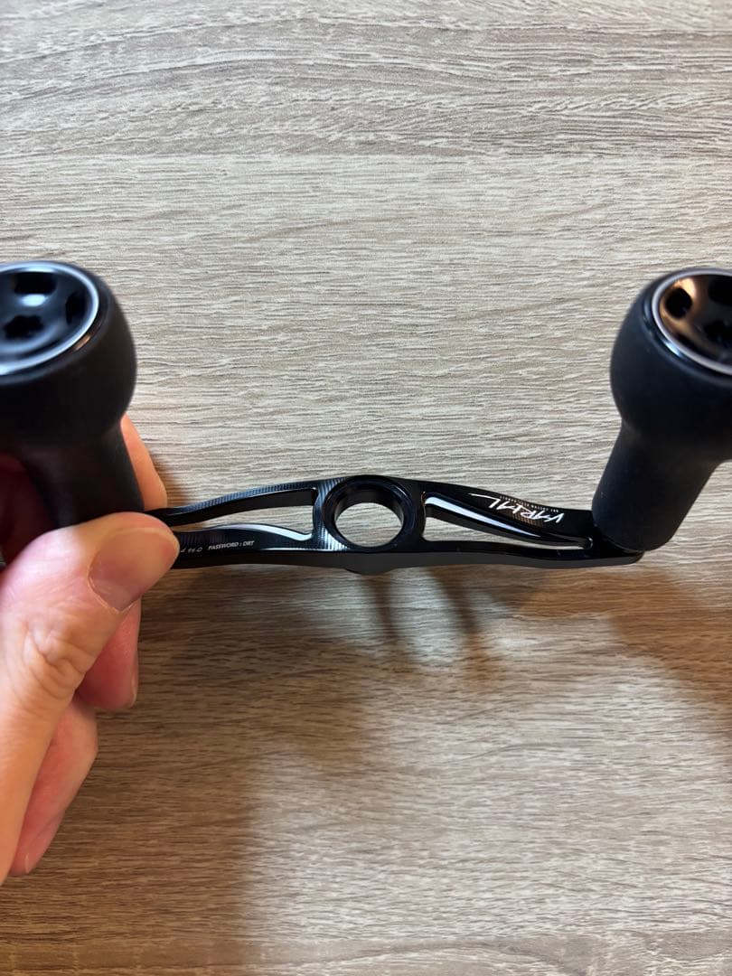 イヅナ様専用 DRT VARIAL p.c.d 95 ベイトリールハンドル