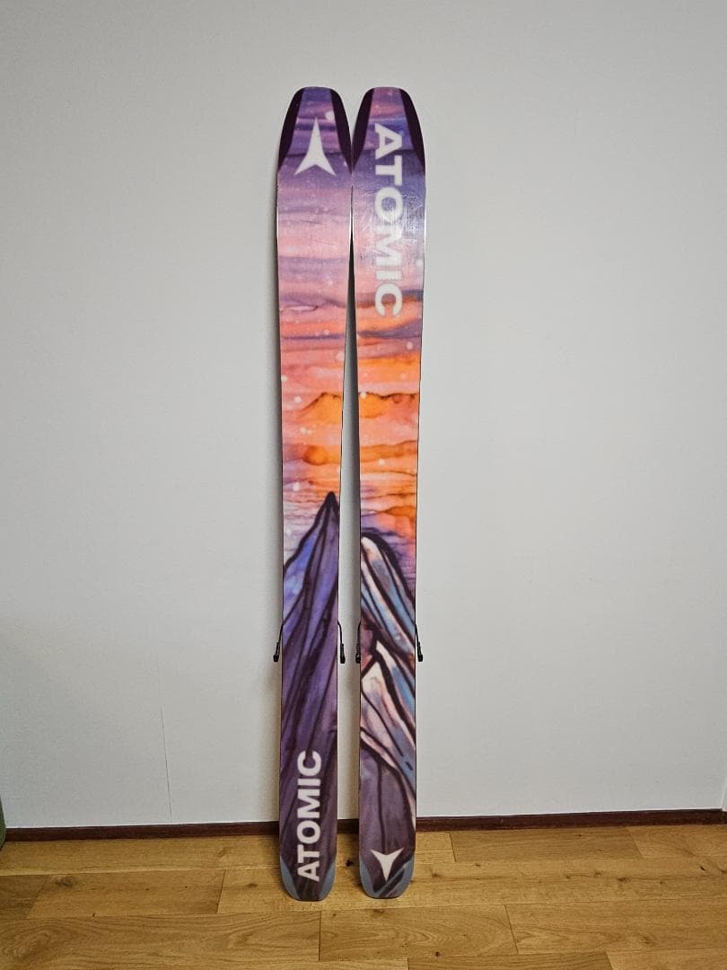 Atomic Bent Chetler 120 184cm Shift 13 - メルカリ