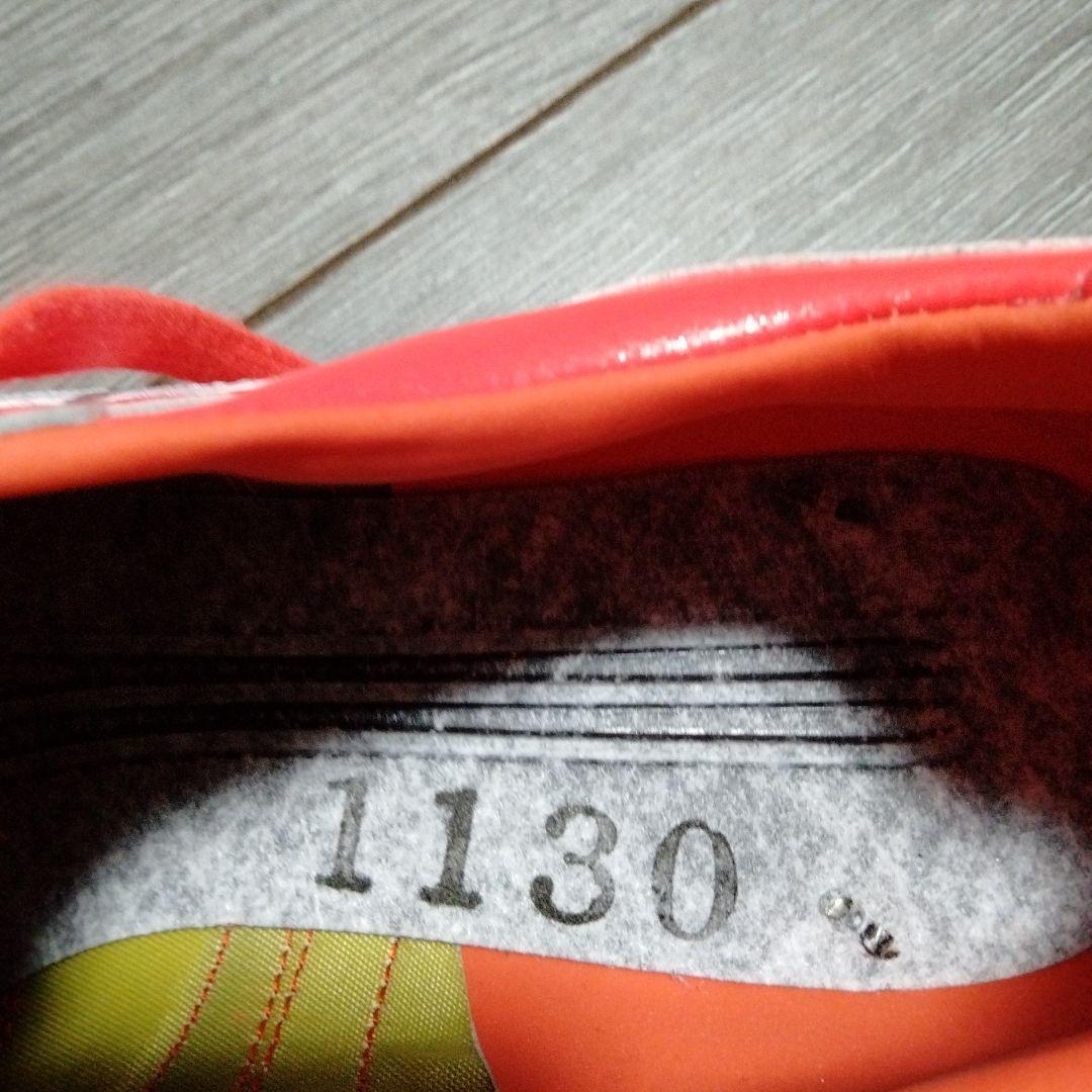 海 ミズノ モレリアⅡ JAPAN 25.0cm 新品 未使用