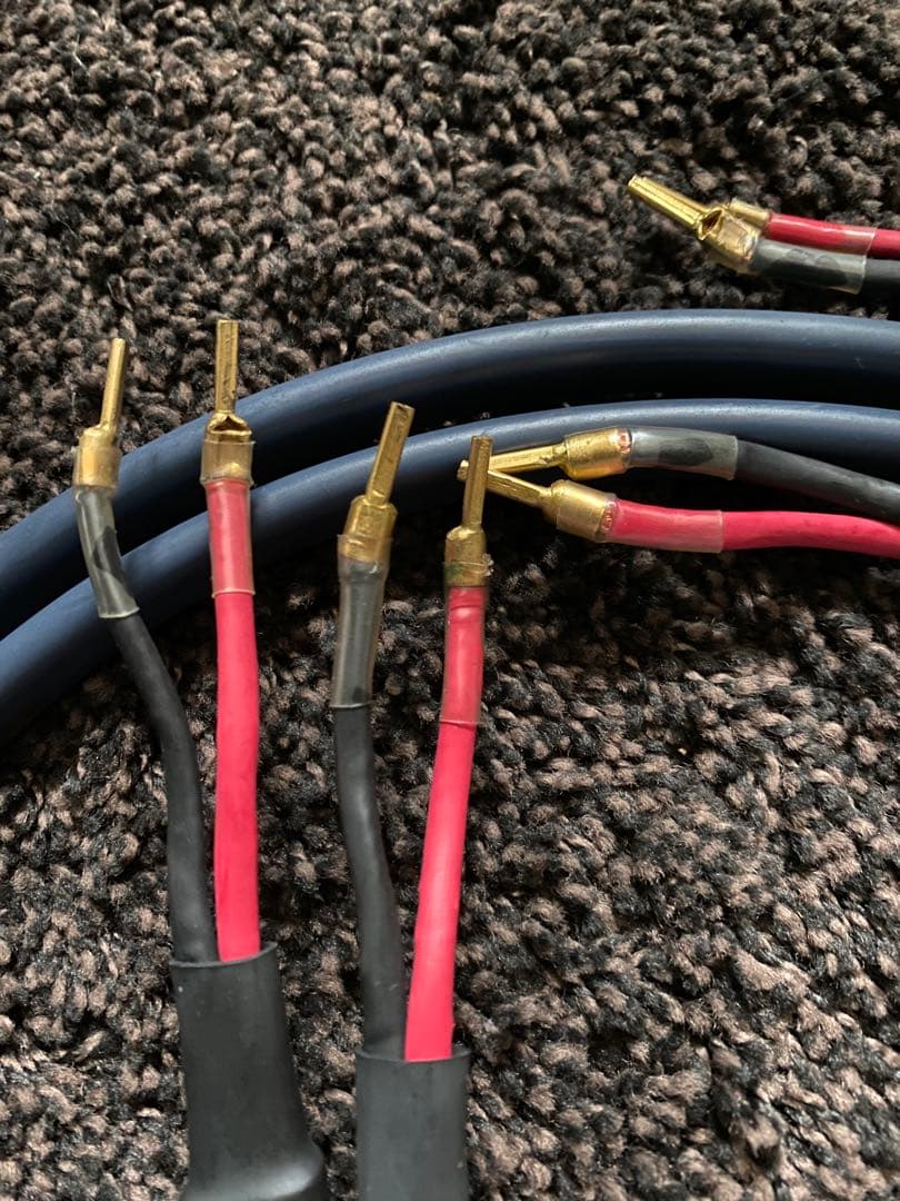 パイオニア スピーカーケーブル 3.0m ペア