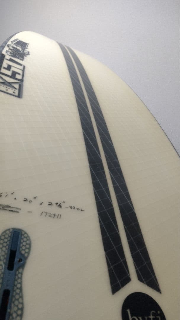 JS モンスタボックスMONSTA BOX 6.1HYFI EPS