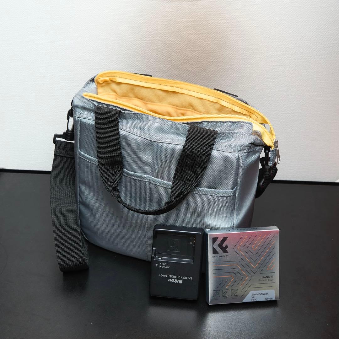 値下!【美品】Nikon D5600 標準レンズ/望遠レンズ/オールドレンズ