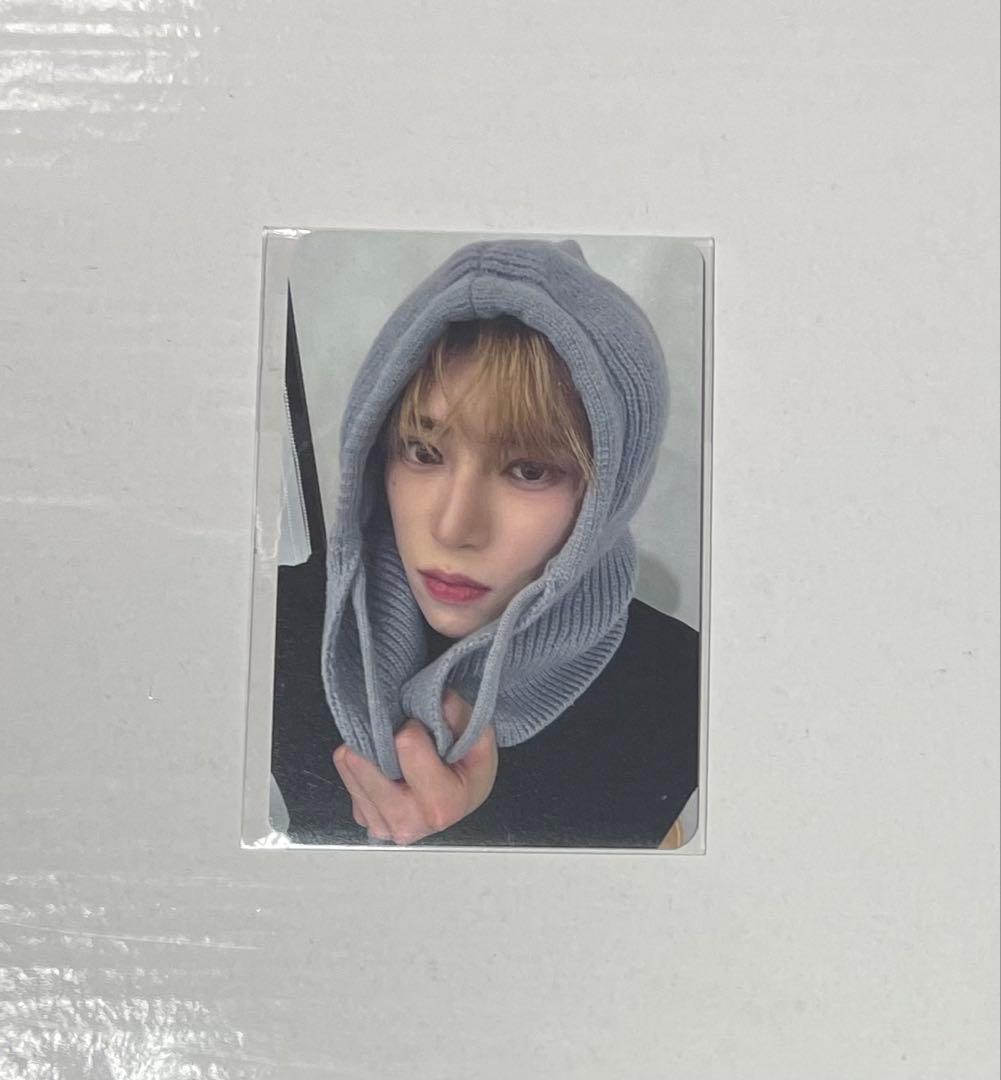 ALD1 アルノ バラクラバ 特典 トレカ - メルカリ