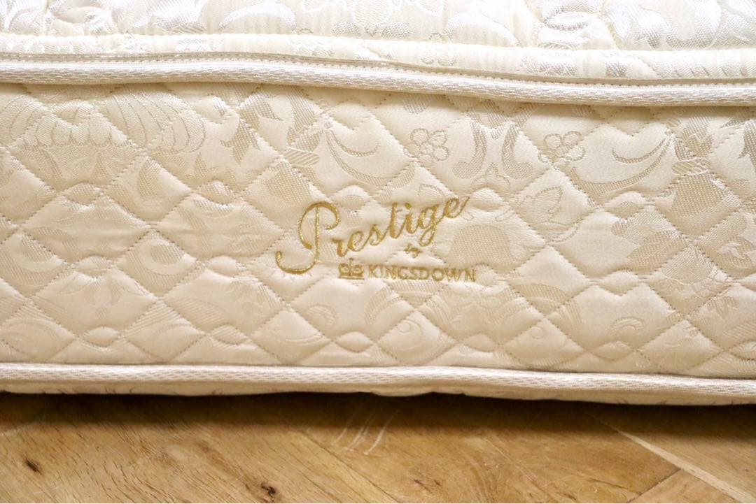 GMHH118○KINGSDOWN / キングスダウン Prestige プレス - メルカリ