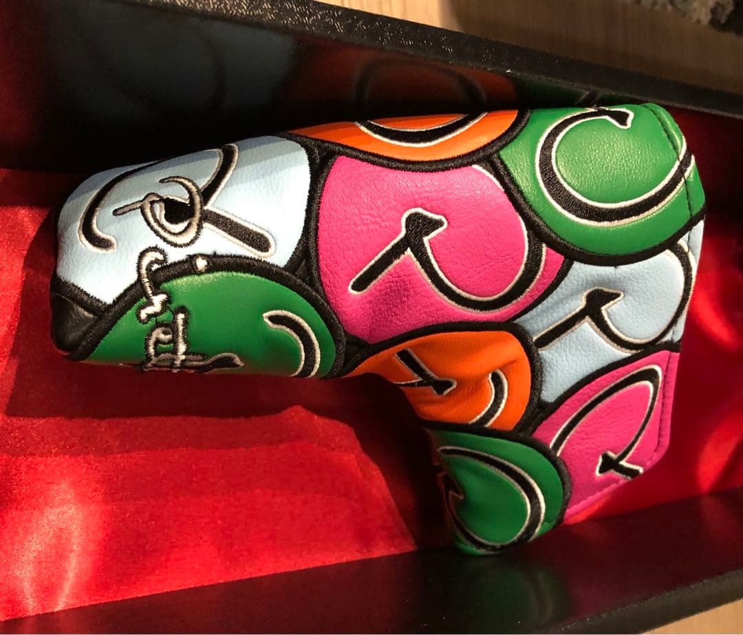 ⭐︎新品⭐︎限定 piretti ピレッティ GSS パター COA付 笹生優花