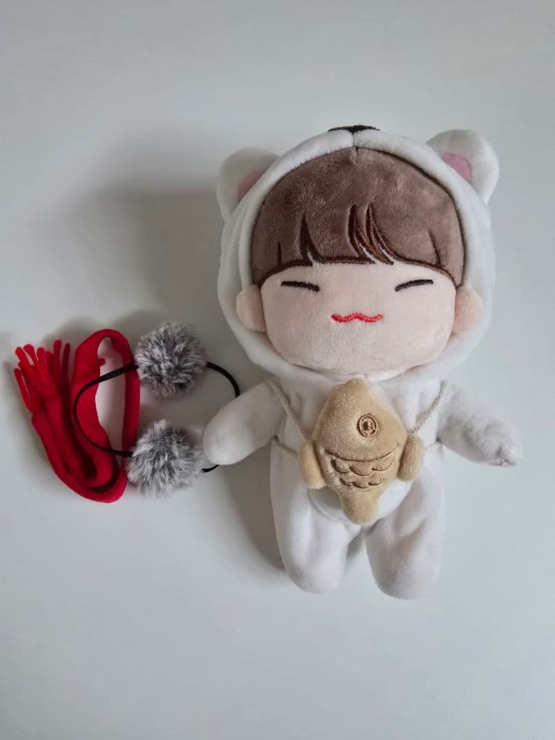 SEVENTEEN セブチ HOSHI ホシ ぬいぐるみ 20cm スンドリ - メルカリ