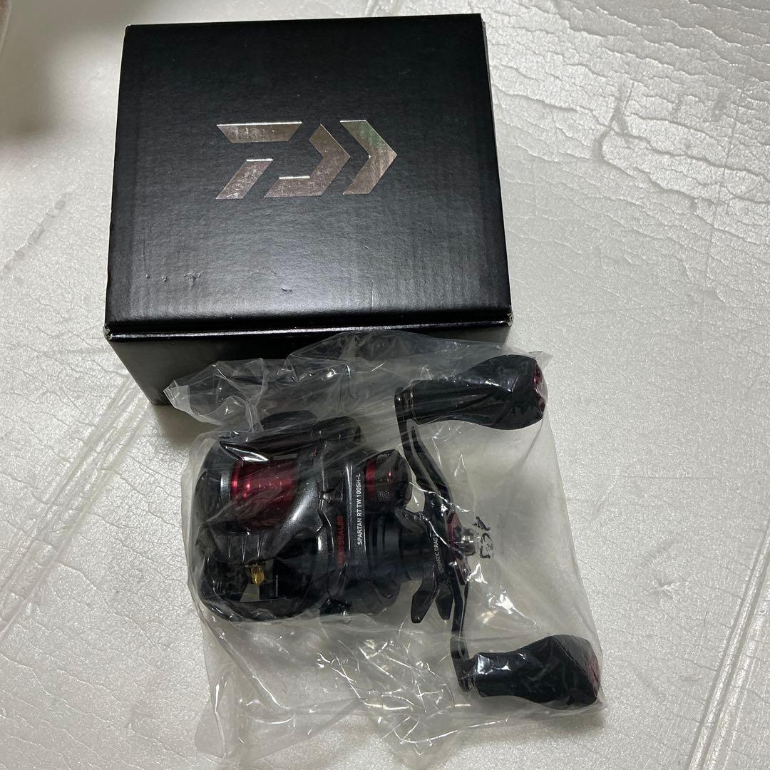 ダイワ DAIWAのSPARTAN RT TW 100SH-L スパルタン - メルカリ