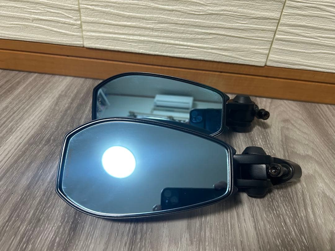 NAPOLEON CHANGE SIGHT SYSTEM ミラーセット SHARK