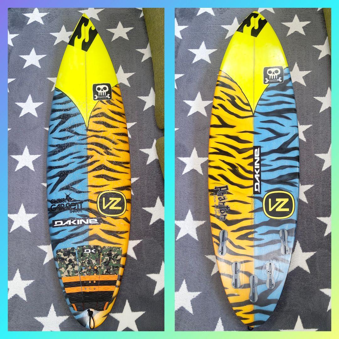 ツインフィッシュChris Garrett クリスギャレット