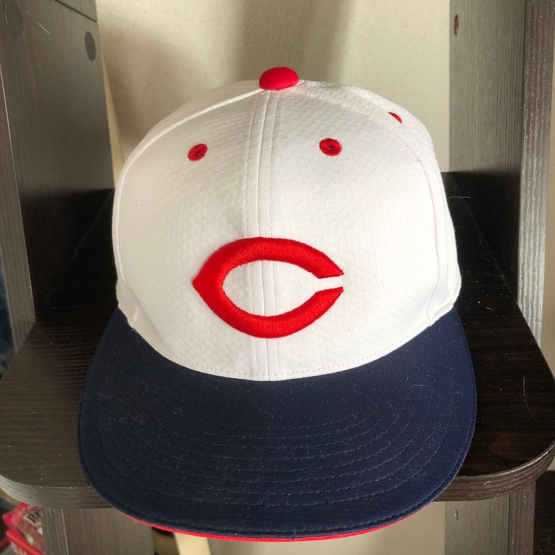 CHIBEN WAKAYAMA キャップ ホワイト/ネイビー CHIBEN WAKAYAMA キャップ ホワイト/ネイビー - メルカリ