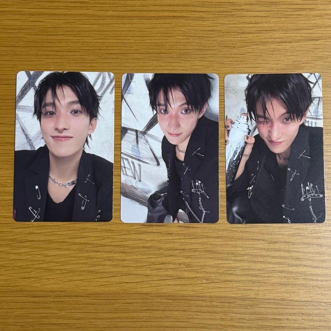 daredevil盤 トレカ ドギョム セミコンプ まとめ売り - メルカリ