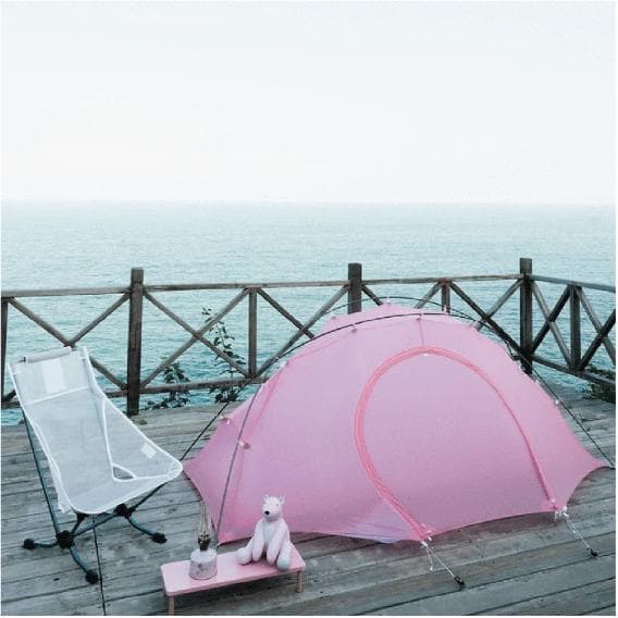 希少 新品 未使用 プレテント ライトロック 1P ピンク 専用FP付(おまけ) 希少 新品 未使用 プレテント ライトロック 1P ピンク 専用FP付(おまけ