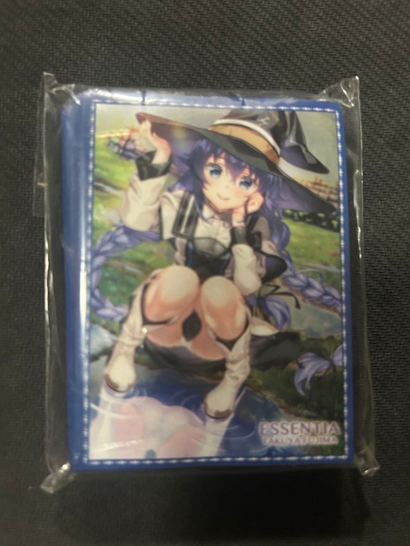 藤真 拓哉 ESSENTIA 無職転生 ロキシー スリーブ