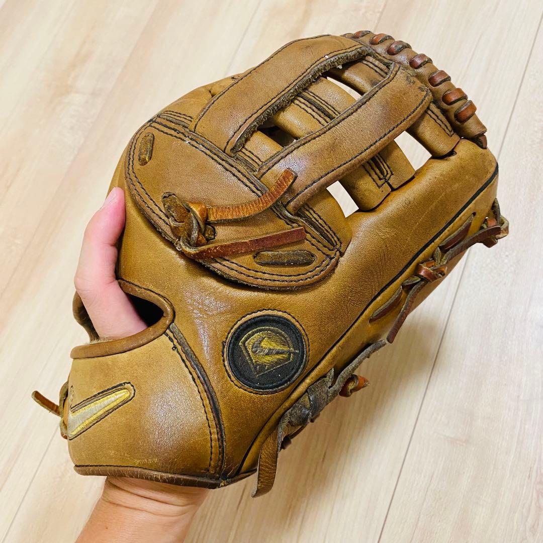 ☆激レア☆ナイキ プロゴールド 内野手 右投げ 一般 硬式グローブ USA