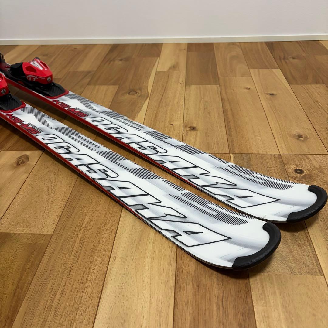 オガサカ OGASAKA Keo's KS-MS 165cm - メルカリ