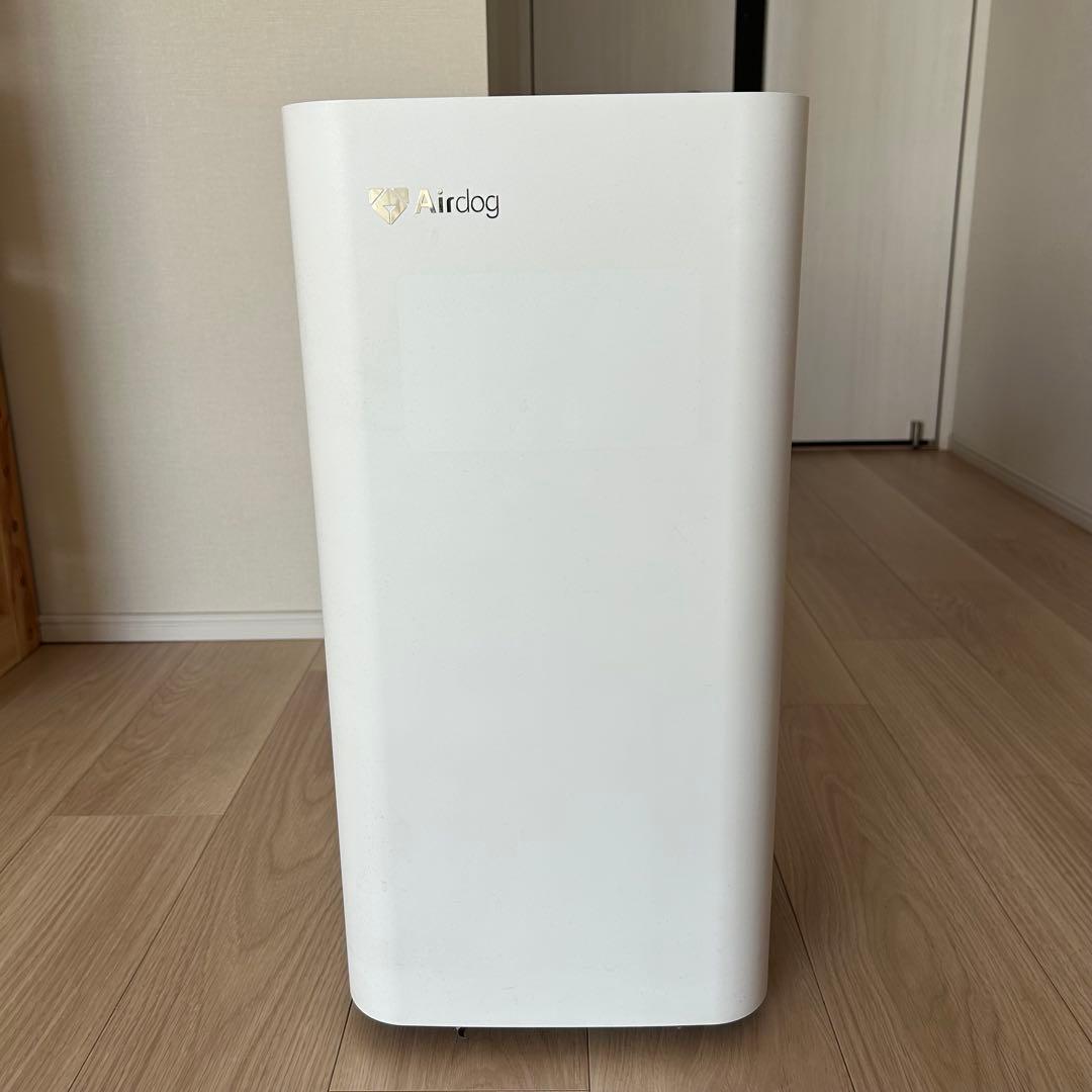美品】Airdog X3s 空気清浄機 KJ200F-X3 - メルカリ