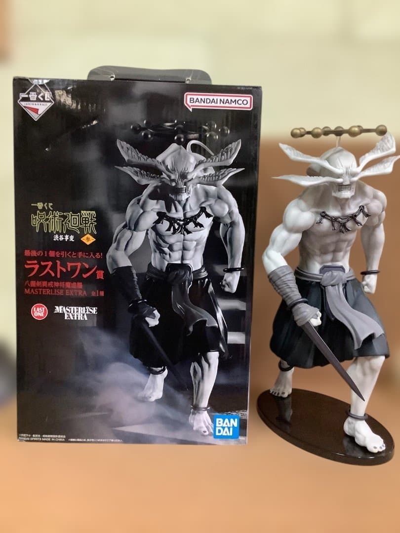 一番くじ 呪術廻戦 渋谷事変~参~ 魔虚羅 ラストワン賞 - メルカリ