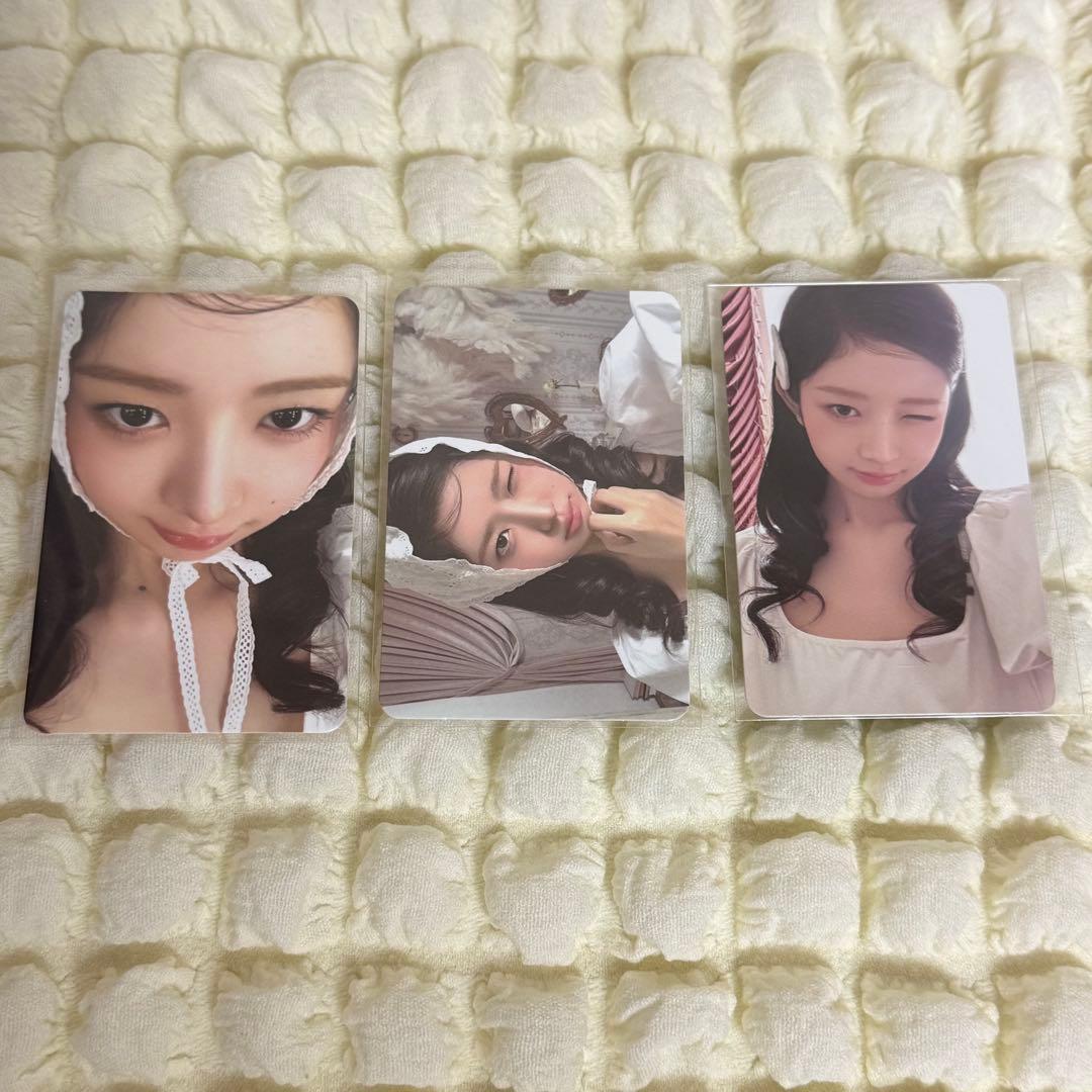 IVE レイ Secret LOVED IVE トレカセット - メルカリ