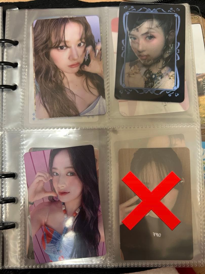 IVE ユジン トレカ まとめ売り 3枚 - メルカリ