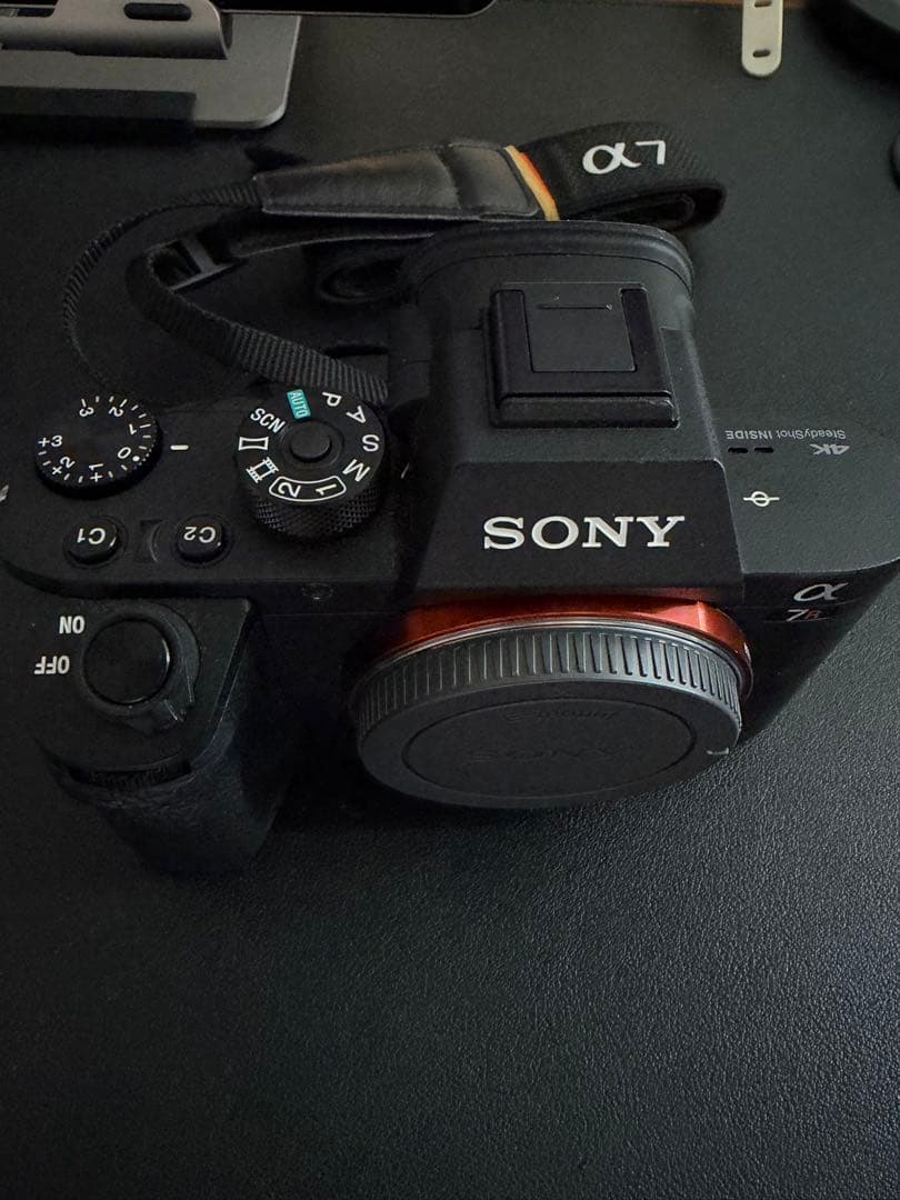 SONY α7 rII ミラーレス一眼カメラ ジャンク品 - メルカリ