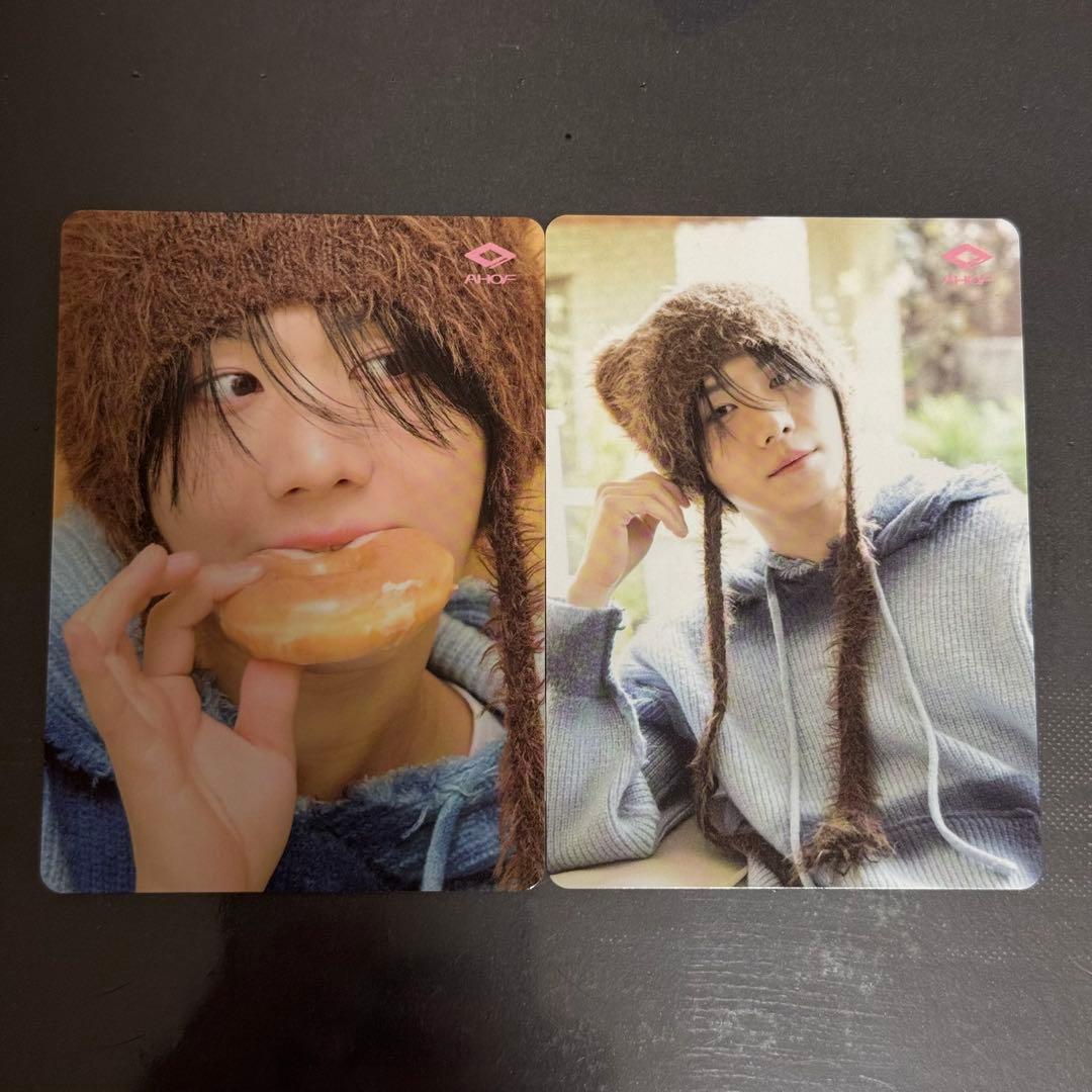 AHOF ハン トレカ teleca - メルカリ