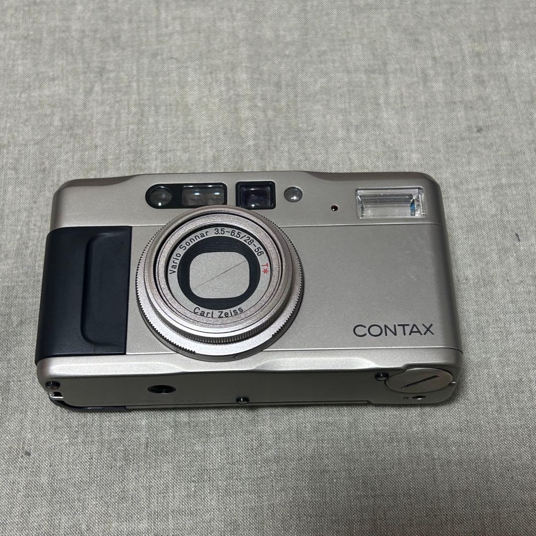 コンタックス CONTAX TVS II ジャンク品 CONTAX(コンタックス) TVS IIの買取価格｜買取専門店カメラボーイ