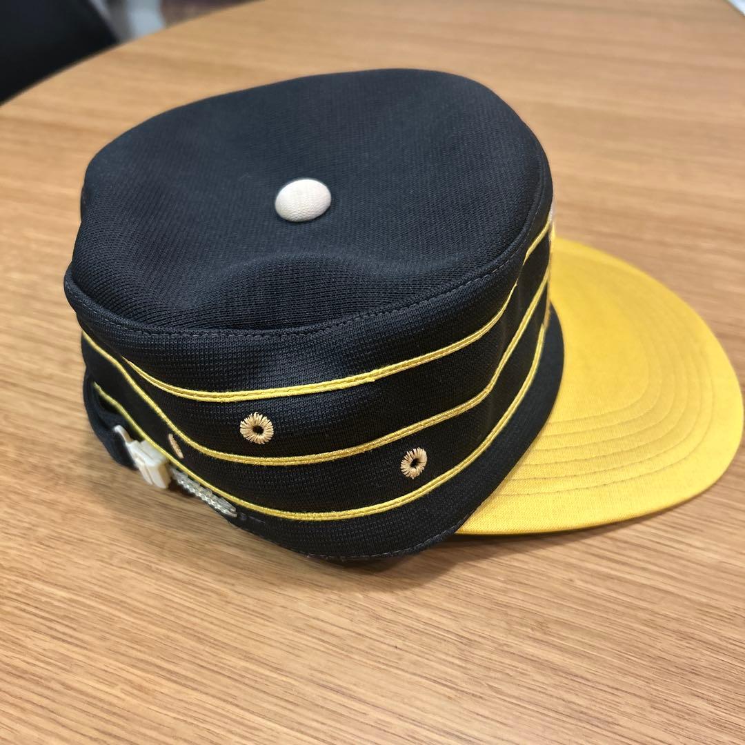 希少 阪神タイガース セパ30周年記念オールスター帽子 昭和54年 - メルカリ