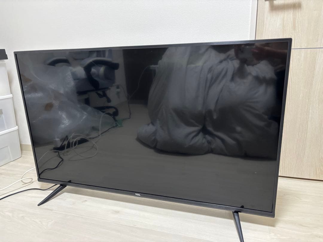 TCL 液晶カラーテレビ 50P615 - メルカリ