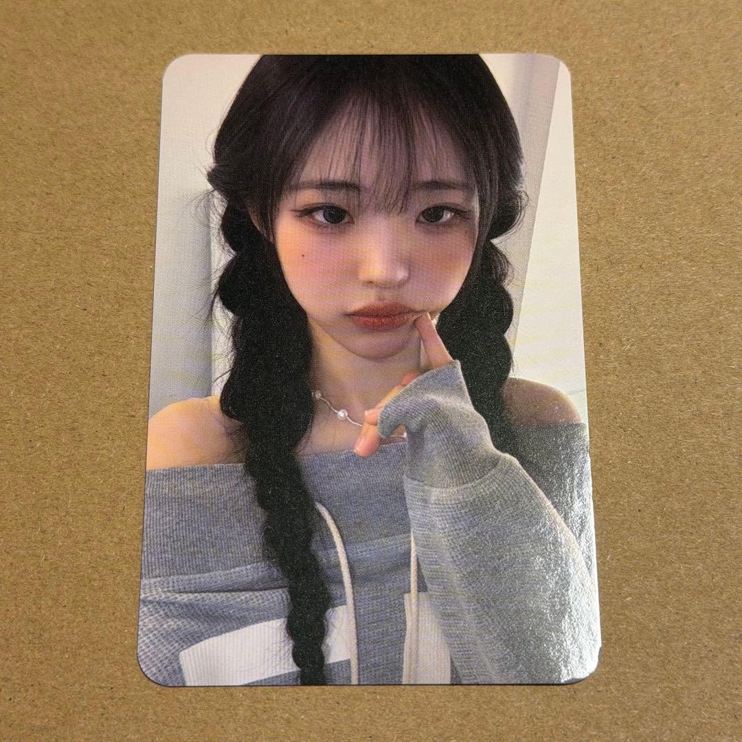 ヒナ トレカ ワールドツアー ROCKATION QWER ①6 - メルカリ