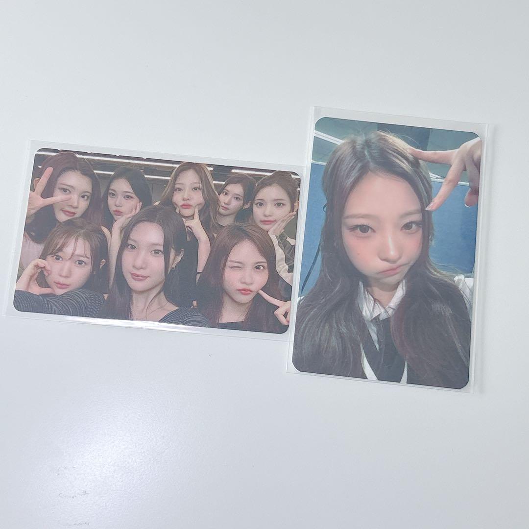 Hearts2Hearts soundwave ステラ トレカ - メルカリ