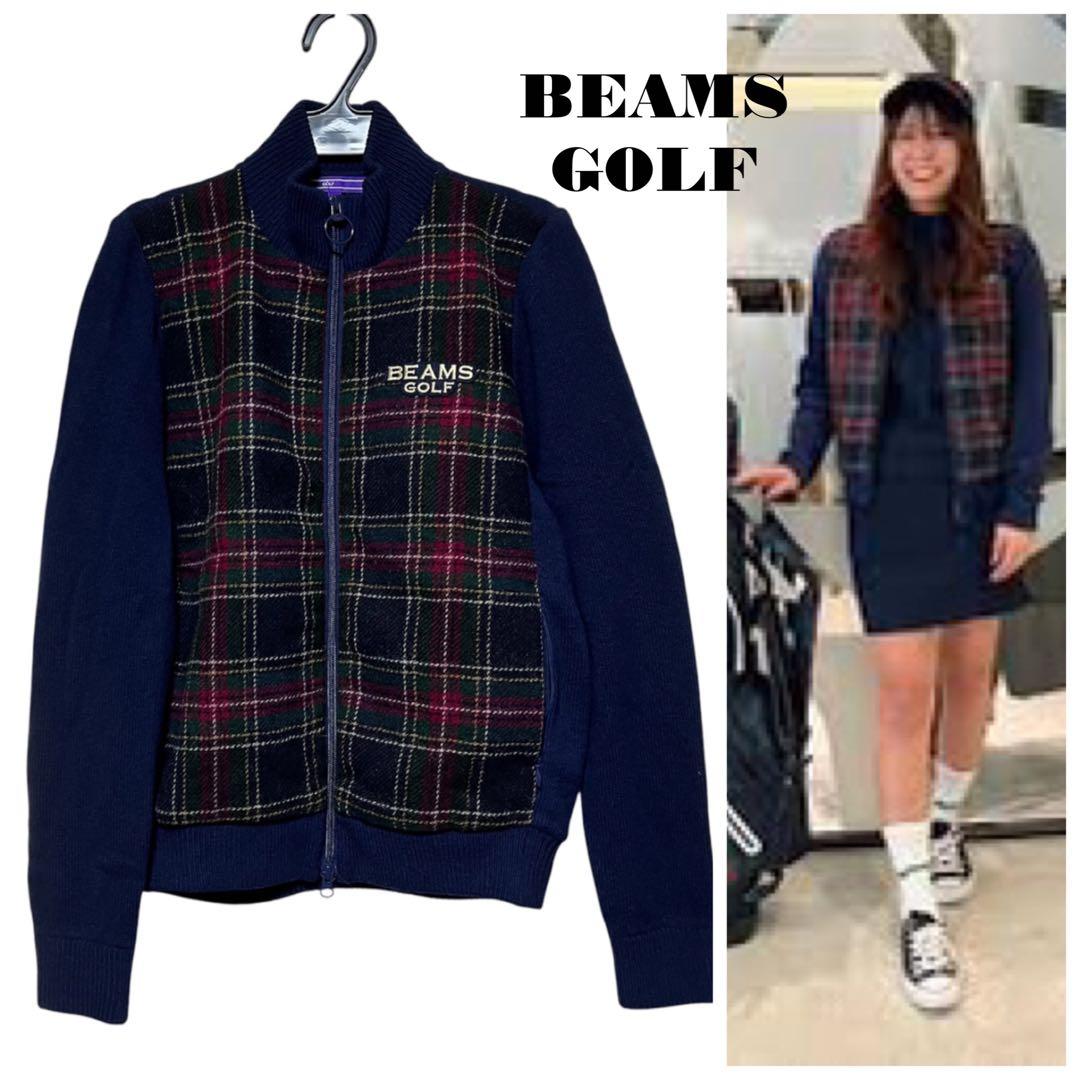 値下げ☆パーリーゲイツ 迷彩蓄熱中綿ダウンアウターPearly Gates