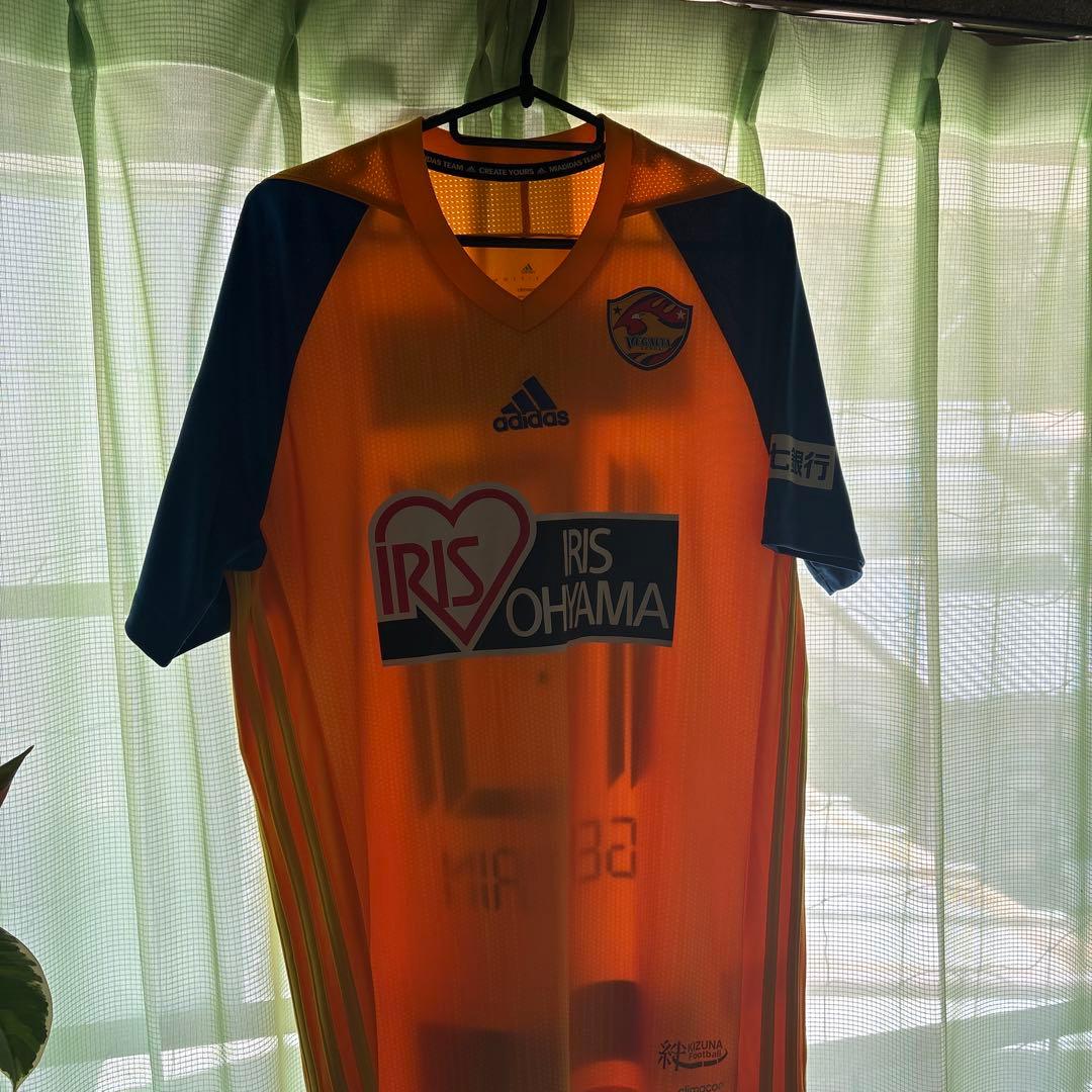 ベガルタ仙台、adidas サッカー応援ユニフォーム 四枚セット - メルカリ