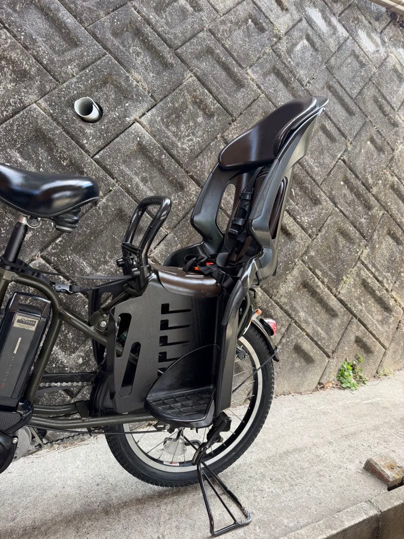 ヤマハの電動自転車 12.8ah バッテリー【中古】