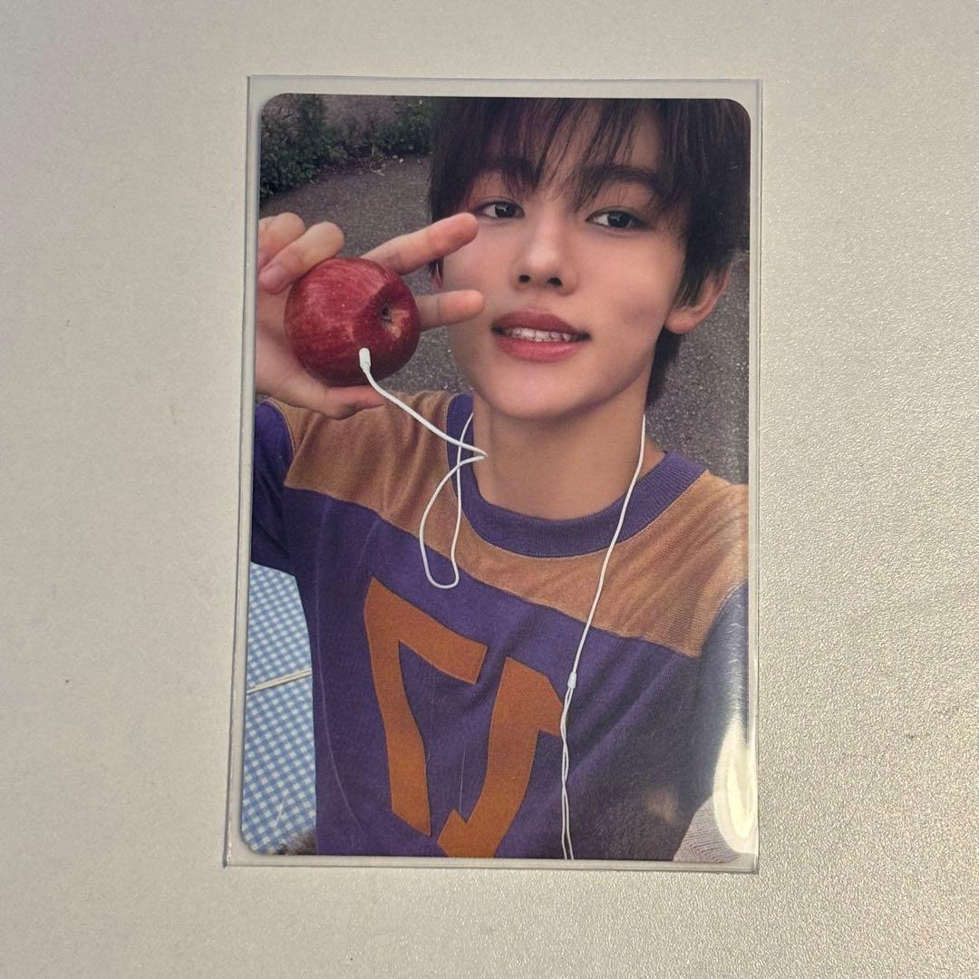 CORTIS ソンヒョン シーグリ トレカ - メルカリ