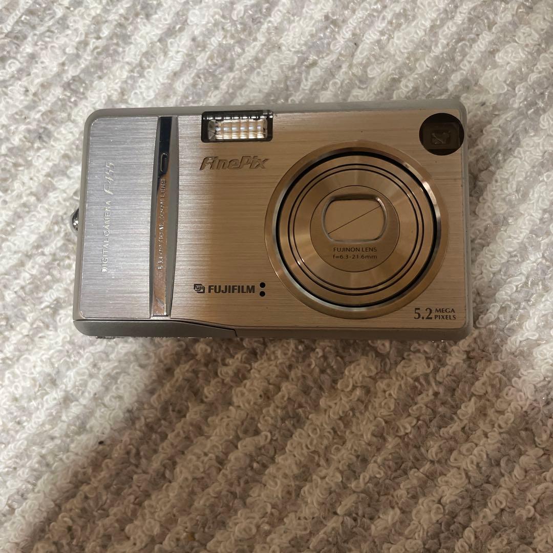 FUJIFILM FinePix f455 ジャンク品 - メルカリ