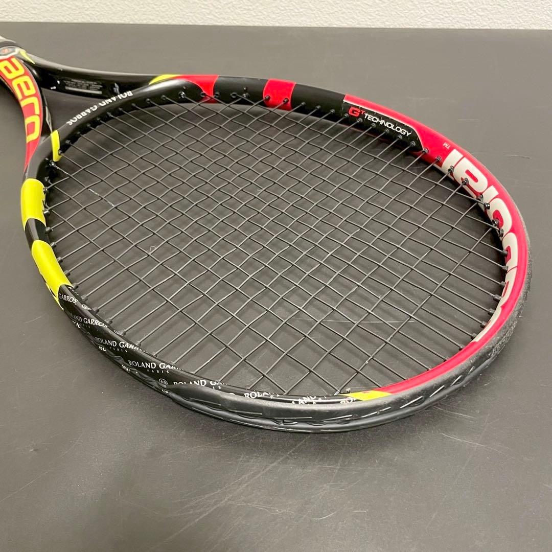 BabolaT アエロプロドライブ ローランギャロス2014 テニスラケット