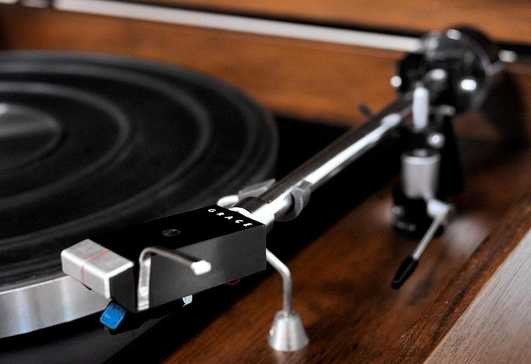 ☆CEC BL-303 レコードプレーヤー専門メーカーがつくる本格がある