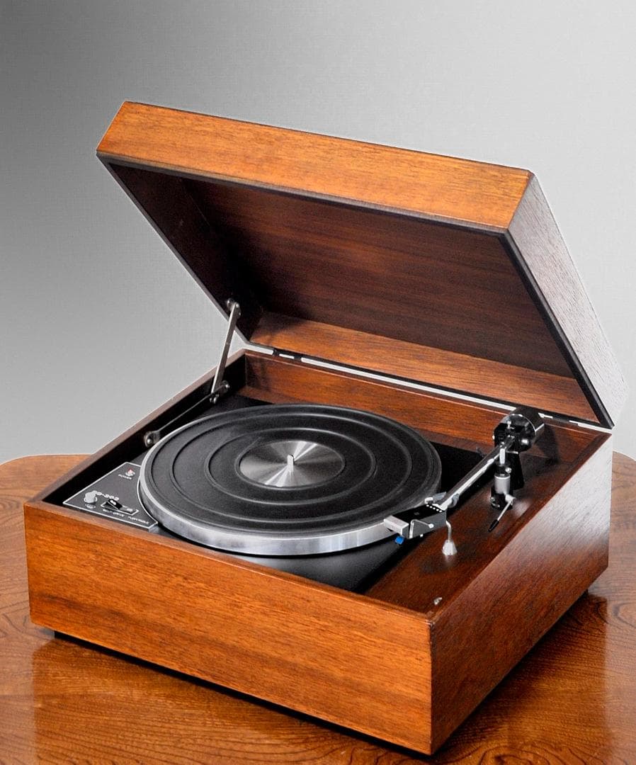 ☆CEC BL-303 レコードプレーヤー専門メーカーがつくる本格がある