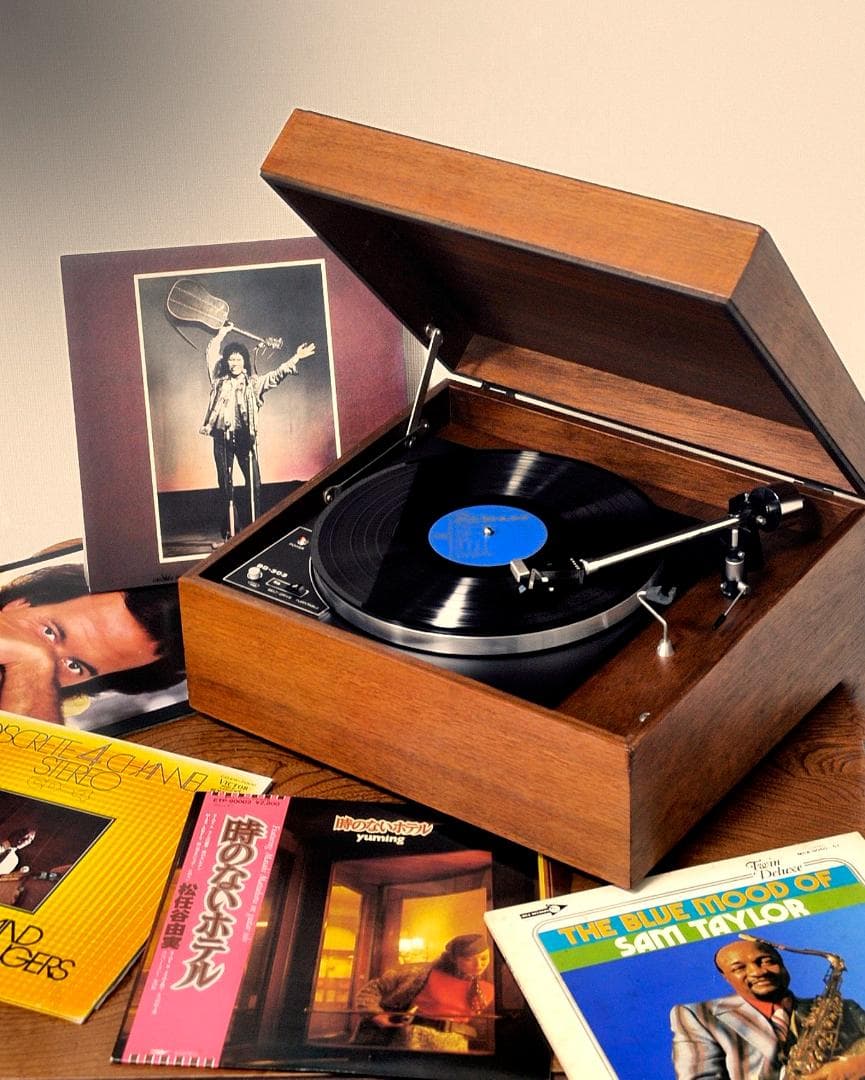 ☆CEC BL-303 レコードプレーヤー専門メーカーがつくる本格がある