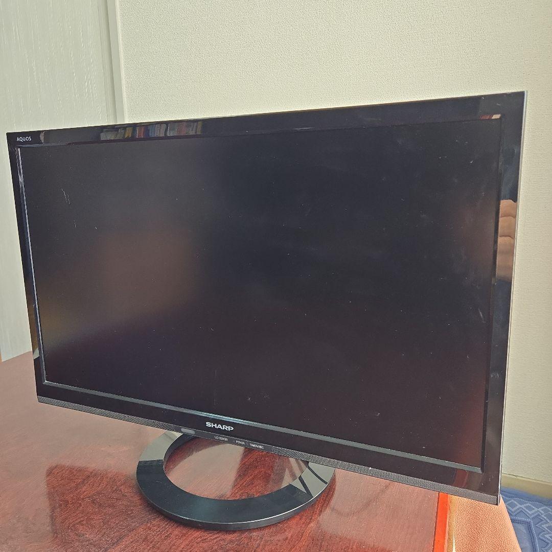 SHARP AQUOS 22インチ液晶テレビ LC-22K30 - メルカリ